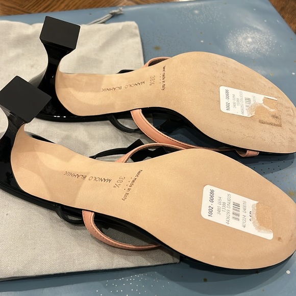 Manolo Blahnik Sandals - Picture 4 of 5